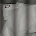 NICETOWN White Sheer Curtains 84 inches Long - Home Decoration Grommet Airy & Lightweight Elegant Window Treatments with Light Filtering for Bedroom/Living Room (2 Panels, W54 x L84)