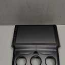 Radio for Dodge Ram 1500 2500 3500 2013 2014 2015 2016 2017 2018 2019 w/Manual AC Car Stereo Upgrade Dash Kit, 8-Core 2+32GB Android 13 9" Touch Screen with Car-Play Android Auto