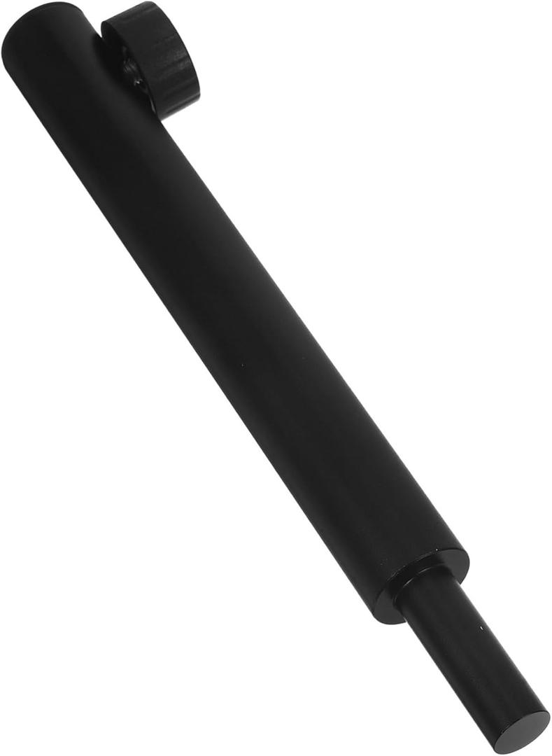 Mic Stand Extension Tube Durable Microphone Rod for Desk Stands Easy Installation Compatible with Boom Arms and Microphones for Live Streaming