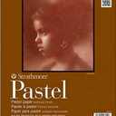 Strathmore Assorted Color Pastel Paper Pad 18"X24"-24 Sheets -403180