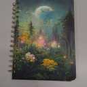 2025-2027 monthly planner - 3 year Monthly Planner/ Calendar 2025-2027, JAN 2025 - DEC 2027, 6.3" x 8.4", 36 Monthly Tabs + Back Pocket - Dreaming Moon