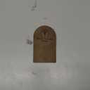 Premium Adjustable Orthopedic Heel Lift - Made in The USA - for Heel Pain and Leg Length Discrepancies - Medium - 1 Single Lift (Brown)