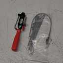 Alpha Rider Auto/ATV CV Joint Banding Boot Axle Clamp Pliers with 36PCS Stainless Steel 4" 8" 14" CV Joint Boot Band Clamps for Most Cars (37pcs)