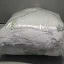 Ultra Soft Twin XL Size Mattress Topper - Viscose Made from Bamboo Pillow Top Mattress Pad for Back Pain Relief - Naturally Cooling for Hot Sleepers, Green