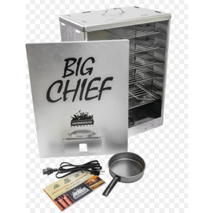 Smokehs Little Chief Front Load