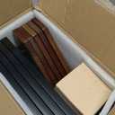 Floating Corner Shelves with Light - 5 Tiers Metal Corner Shelf Wall Mounted for Bedroom Living Room Office Kitchen, Easy-to-Assemble Corner Wall Shelves, Black