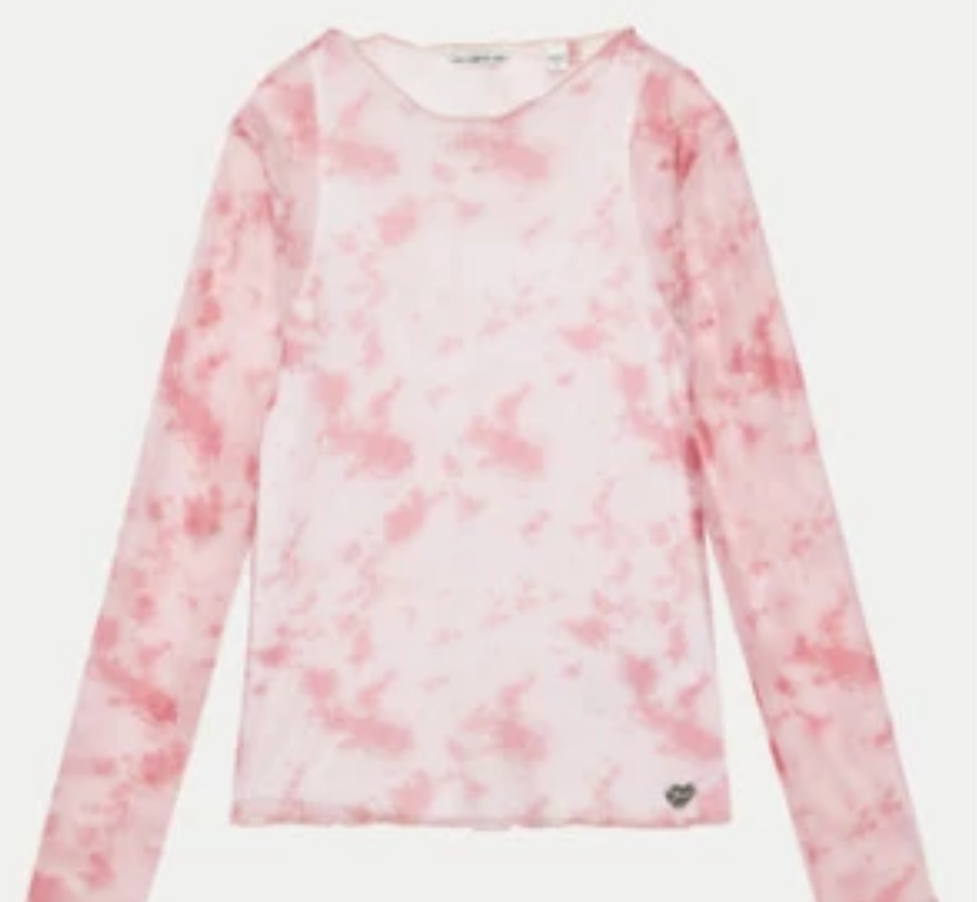 Guess T-Shirts Pink2 pcs , Set, Size 16