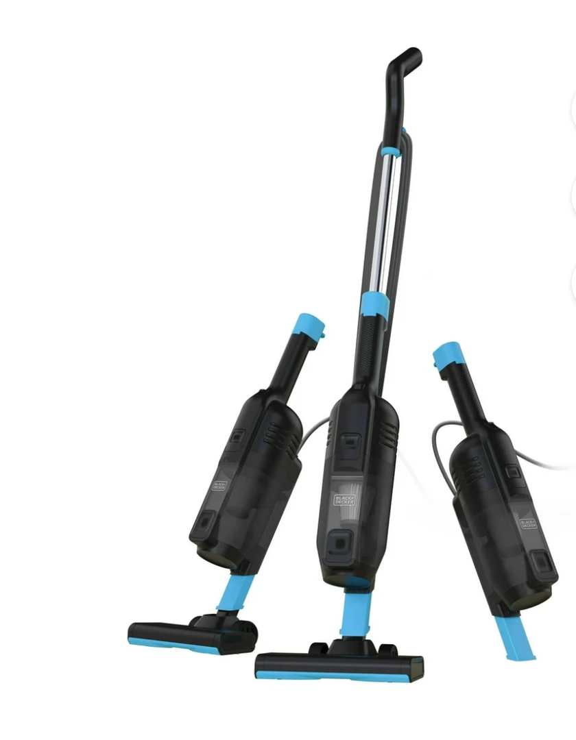 iHome StickVac SV7 Cordless Stick Vacuum