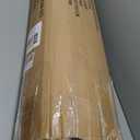 HAITRAL Portable Camping Cot with Mattress - Outdoor Folding Heavy Duty Sleeping Bed with Side Pocket for Adults - Oxford Single Lounge Chaise for Camping Tent Beach Office Max Load 300 LBS (Green)