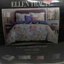 Elena Traci 5 Piece Comforter Set King Size