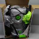 Pressure Washer, 4200PSI 2.6 GPM Power Washer with Foam Cannon 23FT Hose PATOOLIO Electric High Pressure Washer for Fences, Patios, Decks, Patios and Cars Powerwasher (Gray)