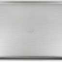 USA Pan Bakeware Nonstick Extra Large Baking Sheet Pan, Aluminized Steel, Set of 1