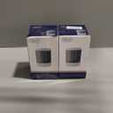 Hushee 2 Pcs Commercial Soap Dispenser Hand Wall Mounted Bathroom 33.8oz/1000ml Manual Soap Dispenser Liquid Containers with Pump Black Shower Plastic Wash Wall Container Shampoo Gel for Kitchen Hotel