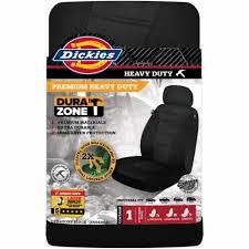 DI Dickies Lb Dual Protect Blk Seat Cover