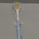 Back Scrubber Body Shower Brush: Anti Slip Long Handle Bath Brush with Stiff and Soft Bristles - Showering Exfoliator Wet or Dry Brushing for Women, Men, Elderly (Blue) (18.1 in-Blue)