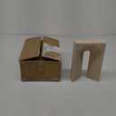 Amazon.com: 100% Marble Sculpture Decorate Your Living Room, Porch, Bookshelf, Bedroom, Work Desk, Study Table with Statues of Home Decor Shelves : Home & Kitchen