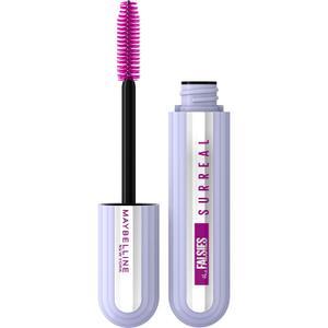 Maybelline The Falsies Surreal Extensions Washable Mascara, Volumizing, Lengthening Mascara Make Up, Very Black, 1 Count (0.33 Fl Oz (Pack of 1))