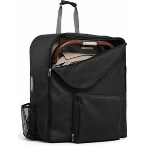 Birdee Stroller Travel Bag Designed For UPPAbaby MINU V2 and MINU  Stroller Gate Check Bag  Backpack For Airplane Travel