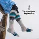Smartwool Unisex Everyday Athletic Low Ankle Socks Multipack