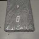 Non Slip Rug Pad Grippers - 2x8 Ft, 1/8" Thick, (Felt + Rubber) Double Layers Area Carpet Mat Tap, Provides Protection and Cushioning for Hardwood or Tile Floors