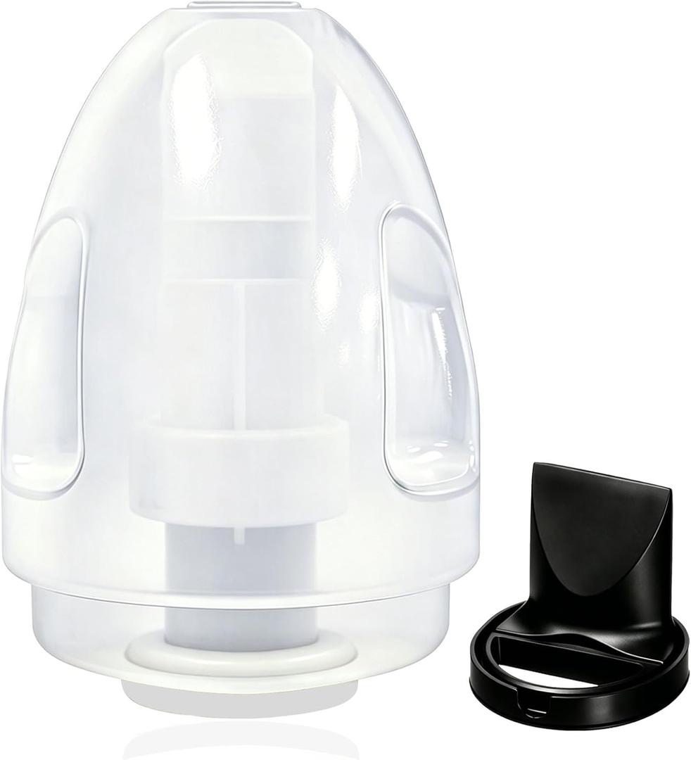 Replacement Dirty Tank 2037144 with Bottom Seal, Compatible with Bissell Little Green Portable Carpet Cleaner 1400 3353 3369, Leakproof Water Collection Tank for Home, Office & Pet Owners