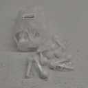 Twdrer 40-Piece 15ml (15cc) Food Grade Plastic Measuring Spoons & Coffee Scoops with Long Handle - Precise Measurement for Coffee, Baking, Spices, Protein Powder, Cooking Essentials