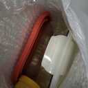 Ai Love Peace Soup Container with Dual Lids,26 oz Borosilicate Glass Lunch Box | Leakproof Lid+ Microwave &Safe Freezer Lid, Stackable,Glass Meal Prep Food Storage,Perfect for Work & Soup Lovers Gift. (White & Red)