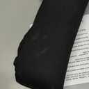 Underarm Crutch's Pad and Hand Grip Covers Universal Forearm Handle Padded Cushion Sets Accessories for Crutches (Black)