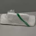 Side Sleeper Weddge Adjustable Soft and Breathable Cushion (White Pure)