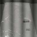 Decor Linens 90 x 132 Inch Rectangular Polyester Tablecloth with Oblong Corners, Weddings, Trade show, Banquets, Home, White