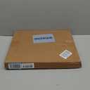 Bath Bliss Deluxe Plastic Beveled Round Toilet Seat in White