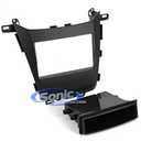 Metra 99-7880B Single/Double DIN Dash Installation Kit for 2011-Up Honda Odyssey Vehicles
