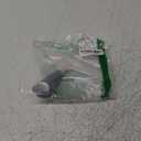 MR.SIGA Multi-Purpose Silicon Squeegee for Window, Glass, Shower Door, Car Windshield, Heavy Duty Window Scrubber, Includes Suction Hook, 10 inch, White & Gray, 1 Pack