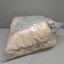 nuLOOM Marlow Machine Washable Soft Shaggy Faux Sheepskin Accent Rug, 3x5, Light Grey