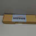 Rear View Mirror, Chrome Anti-glare Panoramic Rear Mirrors Universal 14 Inch Convex Car Interior Clip on Extra Big Wide Angle Rearview Mirror Extender to Reduce Blind Spot for Car SUV Trucks