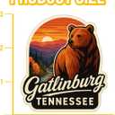 3PCS Tennessee Sticker for Bottle and Laptop  Waterproof Vinyl Decals, Tennessee Sticker Pack Travel Souvenirs, Nashville Stickers Party Favors, Tennessee Gifts, State Pride and Decor