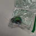 Fidget Spinner Desktop Toys  Kinetic Spinning Ball for Anxiety & ADHD Relief, Optical Illusion Fidget Toys for Adults, Kids, Parents & Friends, Ideal Gift Metal Fidgets for Office & Home