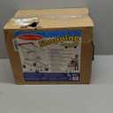 Melissa & Doug Toy Shopping Cart, Grocery Store Pretend Play Toys with Sturdy Metal Frame & Working Wheels, Toddler Shopping Cart, Preschool Learning Toys for Girls & Boys 3+