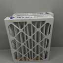 16x20x4 MERV 11 Furnace Filter compatible for TopTech TT-FM-1620, TTFM1620, tt-fm-1620qb for use in Carrier TechPure TT-MAC-1722 TT-MAC-1620-3 Pack