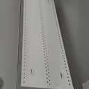 42" Structured Media Enclosure with Hinged Cover Lock, 20 Gauge CRS, Versatile Mounting