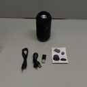 KEHZKCT 1080P Surveillance Camera,128GB Video Camera, Bluetooth Speaker,Camera with Motion Detection/Night Vision