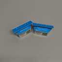 Compatible for HP 305 305XL Ink Cartridges for HP 305 Deskjet 2710 2720 DeskJet Plus 4110 4120 4130 Envy 6010 6020 Envy Pro 6420 6430 Printer 1 Black 1 Tri-Color