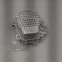 Coolant Electric Water Pump Assembly for Toyota Prius 2016-2022 1.8L, Prius Prime 2017-2022 1.8L, Corolla Hybrid models 2020 2021 2022 1.8L,Replaces WPT-205 161A0-39035