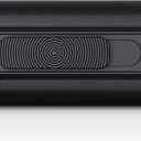 Amazon Basics 256 GB Ultra Fast USB 3.1 Flash Drive, High Capacity External Storage for Photos Videos, Retractable Design, 130MB/s Transfer Speed, Black