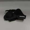 ROAR-INT Wrestling Headgear Men BJJ Ear Guard Protection MMA Grappling Cauliflower Helmet (One-Size, Black)