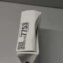 Sumind 96 Pieces Mini Bottle Brush Trees Small Artificial Christmas Trees with Wood Base Mini Sisal Tree for Xmas Party Table Craft Decor (Pink,White)