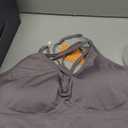 Sports Bras for Women, Criss-Cross Back, Adjustable Wire-Free Medium Support Workout Bra with Removable Cups, XL