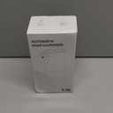 Automatic Foaming Soap Dispenser,4-Level Adjustable Foam, Wall Mount, USB Rechargeable,12.8oz/ 380ml,Touchless Hand & Dish Soap Dispenser for Bathroom, Kitchen,Hotel, Restaurant (Silvery)