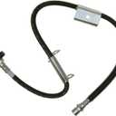 ACDelco Professional 18J4329 Front Passenger Side Hydraulic Brake Hose Assembly
