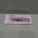 Gellen Nail Polish, Quick Air Dry 6 Colors Nail Lacquer Set Fall Warm Tone Trendy Nail Polish Kit for Nail Manicure DIY Art Home, No UV Light Needed, 10 mL